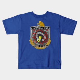 SCAVENGER Veteran Kids T-Shirt